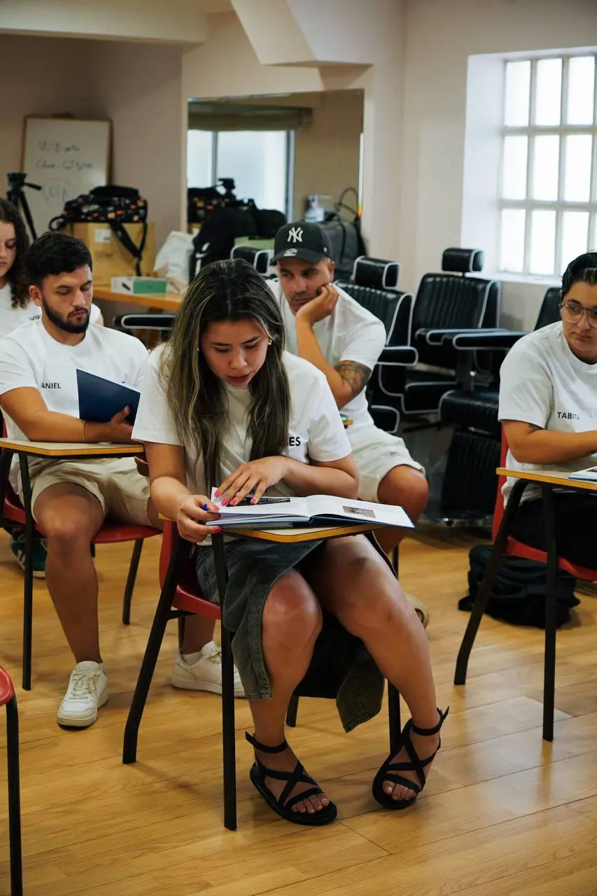 Curso perfeccionamiento